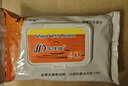 三仕达酒精湿巾40片*3包湿纸巾杀菌卫生湿巾乙醇湿巾卫生湿巾马桶杀菌 实拍图