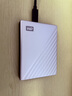 西部数据（WD）2TB 移动硬盘type-c Mac专用 Ultra系列 2.5英寸 银 机械硬盘 笔记本电脑外接加密 大容量家庭存储 实拍图