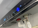 海尔（Haier）国家补贴20%电热水器60升 小红花JH7 无垢鲜活水净肤洗 免清洗 3300W变频速热一级能效 家用储水式 实拍图