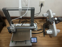 拓竹A1C 3D打印机桌面家用FDM全自动调平多色高速3d打印机器bambulab【大陆版】 A1多色套装（含单机+AMS lite） 实拍图