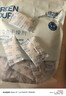 绿之源硅胶食品干燥剂400g*2茶叶保健品药品衣物除湿袋干燥包吸湿防潮珠 实拍图
