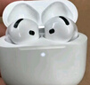 Apple/苹果 AirPods 4(支持主动降噪)搭配无线充电盒(USB-C)苹果耳机 蓝牙耳机适用iPhone/iPad 四代 实拍图