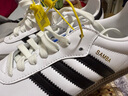 阿迪达斯 adidas三叶草samba T头鞋运动鞋男女休闲鞋B75806 38 实拍图