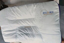 名创优品（MINISO）天然荞麦壳草本护颈枕头芯 深度睡眠专用护颈椎枕芯一对中枕 实拍图