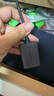 绿联Type-C3.0读卡器 SD/TF双卡同读 适用USB-C电脑平板手机/苹果16/15/相机 兼容UHS-I/II卡 0.15m线 实拍图