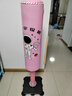 爱倍健（AIBEIJIAN）儿童拳击沙袋不倒翁沙袋散打立式家用泰拳实心吸盘沙包沙袋 1.2千禧粉星宇探秘光滑地面使用 专业款 实拍图