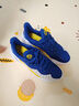 安德玛（UNDERARMOUR）库里CURRY 11男女情侣运动篮球鞋3027416 蓝黄色100 3026615-100 45 实拍图
