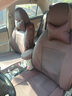 梦选丰田真皮汽车座椅套卡罗拉凯美瑞锐放荣放锋兰达四季通用座套坐垫 实拍图