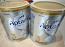 爱他美（Aptamil）白金澳洲版幼儿配方奶粉3段(12-36月)900g 6罐箱装 京东独家礼盒 实拍图