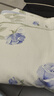 水星家纺四件套床上纯棉100%a类全棉透气被套床单双人1.5米×2米床玫瑰花家居馆 实拍图
