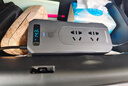 纽曼（Newsmy）车载逆变器充电器12V转220V点烟器转换器200W快充插座 实拍图