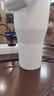 膳魔师（THERMOS）保温杯拎拎杯860ml男女儿童吸管水杯子中秋国庆节礼物TSKP-WH 实拍图
