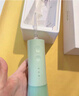 博皓（prooral）冲牙器手持立式洗牙器声波水牙线 智能冲牙器F37薄荷绿【生日节日礼物】 实拍图