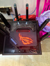 华硕（ASUS）ROG八爪鱼7 WiFi7电竞无线三频路由器 双万兆口+四个2.5G口 Aimesh随心组路由GT-BE96 实拍图