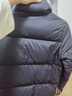 森马（Semir）轻松羽绒|羽绒服男三防外套发热面包服冬2025抗静电109725113101 实拍图