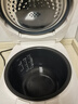 象印（ZO JIRUSHI）电饭煲2-3人 日本进口IH家用多功能电饭锅3L 两组预约 杂粮饭糙米饭 NW-QRH10C 实拍图