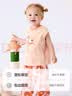 巴拉巴拉婴儿背心宝宝上衣男女童夏季2025甜美时尚全棉舒适萌209225122201 实拍图