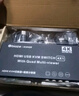 毕亚兹 HDMI kvm切换器分割器分屏器 4K高清 4口hdmi四进一出键盘鼠标共享器带4口同步器分屏同步一体机 实拍图