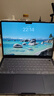 绿巨能（llano）适用苹果笔记本电脑高清膜MacBook Air13.6英寸M3/M4屏幕保护膜防指纹全屏贴膜A3113 实拍图