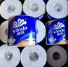 维达（Vinda）有芯卷纸【孙颖莎推荐】蓝色经典4层200克*27卷 高克重卫生纸整箱 实拍图