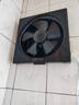 奥克斯（AUX） 换气扇家用排气扇通风用厨房油烟抽风扇窗式排风扇卫生间室内抽 墙窗10寸【开孔30厘米左右适装】 实拍图