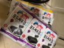 Zek韩国进口 橄榄油海苔 即食休闲追剧儿童零食 出游大礼包 4g*18包 实拍图