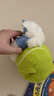 babycare&BCTOYS电动毛绒跳跳球婴儿学说话复读玩具0-1岁宝宝-西高地 实拍图