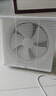 美的（Midea）【窗排】窗式排气扇换气扇卫生间厨房墙用排风扇12寸抽风机 实拍图
