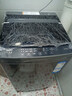 海尔（Haier）波轮洗衣机小型全自动8KG家用XQB80-Z10D0京东自营家电国家补贴以旧换新一级能效宿舍出租房单脱水 实拍图