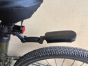 EROADE山地自行车挡泥板伸缩后轮挡泥瓦公路车挡雨板通用配件单车泥挡板 山地车通用A款(前后一整套) 实拍图
