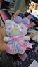 伊美娃娃HelloKitty公仔书包挂件玩偶背包挂饰钥匙扣毛绒挂件生日礼物女生 实拍图