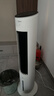 美的（Midea）【强劲制冷】APP智能操控冷风扇/负离子净化加湿落地空调扇/冷风机/水冷无叶塔扇/小空调AAF10MR 实拍图