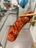 台宏臻肠原味600g鲜肉香肠 经典德式烟熏风味烤肠 西餐烘焙早餐热狗肠 600g 实拍图
