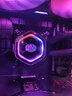 酷冷至尊（CoolerMaster）冰神G360/龙影2代ARGB CPU水冷散热器 基础版 双风格顶盖/多平台扣具/优化铜底水道/ATMOS II 实拍图