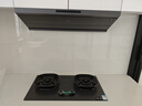华帝（VATTI）【70%热效率+双定时+AG玻璃】国家补贴20%燃气灶天然气嵌入式双灶5.2kW大火力煤气灶台灶具i10308G 实拍图