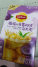 立顿（Lipton）冷泡冰饮果汁粉 葡萄风味四季春茶固体饮料 10条装100g 实拍图