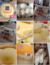 港荣蒸蛋糕奶香480g面包饼干纯蛋糕早餐零食中西式糕点心甜品礼品盒物 实拍图