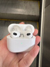 固质优品【华强北10代纯原顶配】Air蓝牙耳机双耳无线半入耳式降噪适用于苹果iphone15/14/13/12华为vivo 原版全功能【2025顶配版】 空间音效+智能触控+改名位置 实拍图