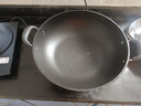 先科 电炒锅多功能家用铸铁电热锅电炒菜锅爆炒一体式电饭锅电煮锅插电2-8人 四灯款铁不粘36CM无蒸屉 实拍图