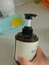 1号会员店香氛洗护礼盒氨基酸洗发水护发素柔顺蓬松玫瑰礼盒500ml+400ml 实拍图