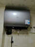 美的（Midea）60升玲珑超薄双胆扁桶电热水器3300W家用一级能效镁棒免换速热F6033-UD5(HE)以旧换新国家补贴 实拍图