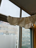 展艺蒸笼纸30cm*100张一次性食品级圆形包子馒头粽子面点蒸屉不沾垫纸 实拍图