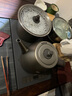 TILIVING（钛立维）纯钛全自动上水壶电热水壶电茶炉茶台烧水壶煮茶器套装嵌入式一体机茶盘电水壶茶壶 实拍图