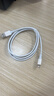 绿联【MFi认证不弹窗】适用苹果充电线快充数据线USB to Lightning闪电接口 iPhone14/13/12手机平板1m 实拍图