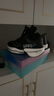 赤8pro兔跑步鞋男碳板减震学生体考训练竞速儿童气垫运动鞋永鑫F8 黑曜石--全掌碳板 摩擦会响 42 实拍图