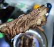 澳牛日记谷饲牛肋条净重2斤 原切牛肉新鲜贴骨肉冷冻炖烤腩火锅烧烤食材 实拍图