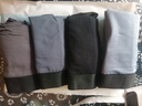 京东京造10A抑菌男式内裤男纯棉平角内裤大码男生四角短裤衩4条XXXXL 实拍图