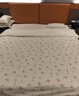 无印良品一次性床品四件套床单被套罩枕套酒店床上用品双人款-小碎花 实拍图