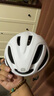 RUDY PROJECT璐迪自行车头盔公路盔男骑行头盔山地车装备半盔安全帽SPECTRUM 哑光白 L（适合头围59-63cm） 实拍图