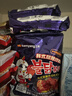 三养（SAMYANG）火鸡面三养甜辣炸鸡味火鸡面方便面700g(140g*5)早餐泡面拌面宵夜 实拍图